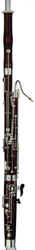Bassoon S13 Conservatory, standard size, keywork made for children��s hands